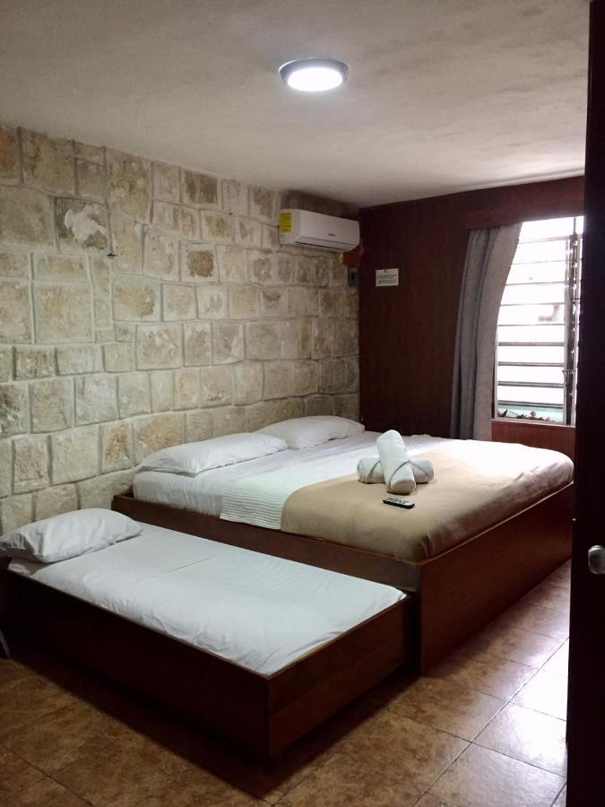 Tortuga Bacalar Bed & Breakfast Екстериор снимка