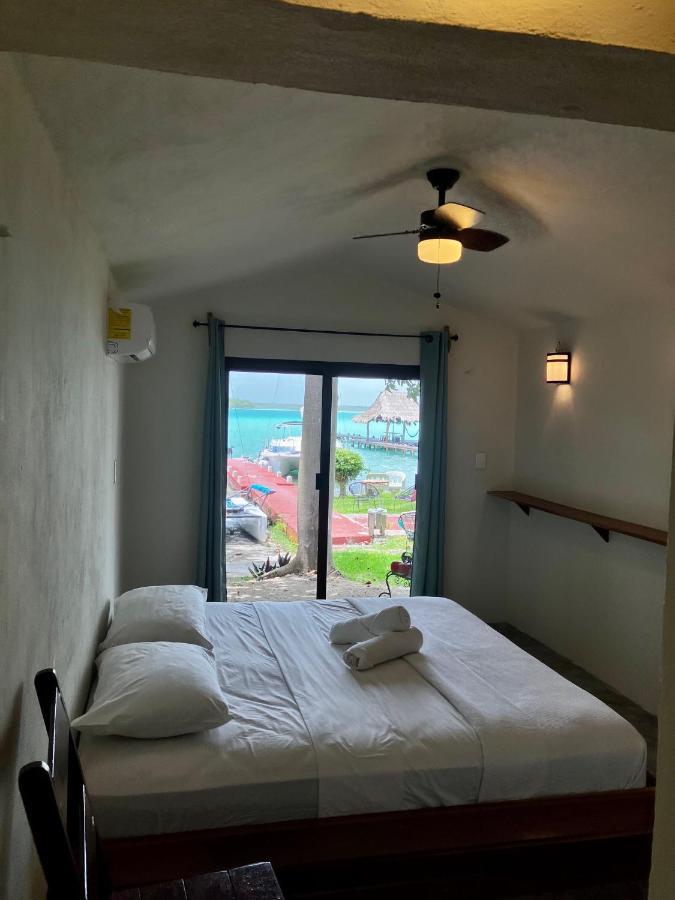Tortuga Bacalar Bed & Breakfast Екстериор снимка