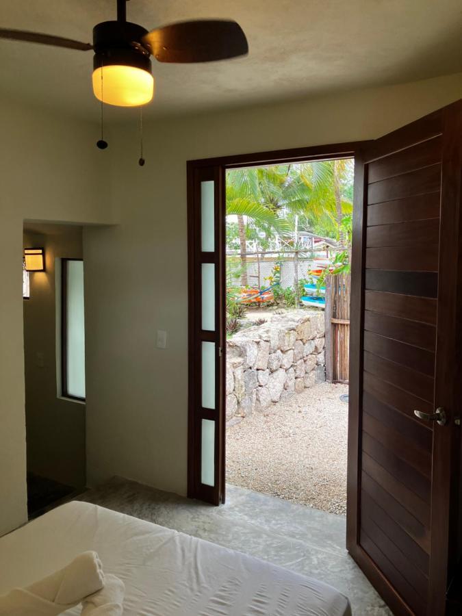 Tortuga Bacalar Bed & Breakfast Екстериор снимка