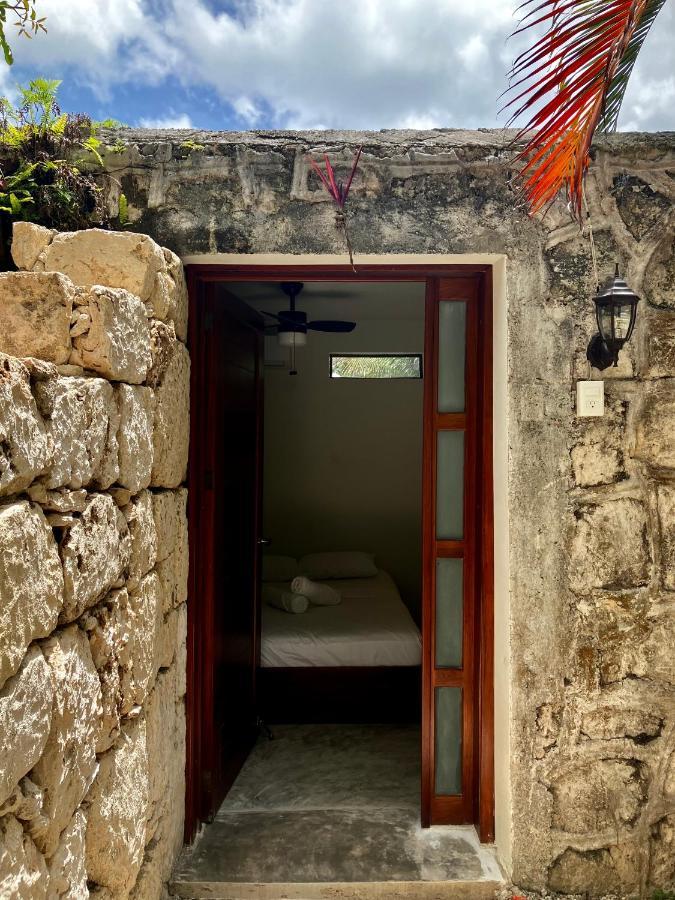 Tortuga Bacalar Bed & Breakfast Екстериор снимка