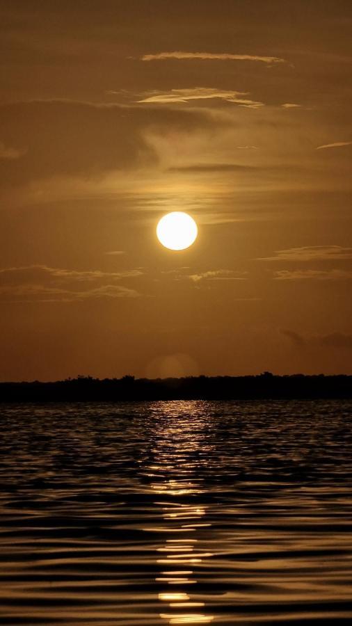 Tortuga Bacalar Bed & Breakfast Екстериор снимка