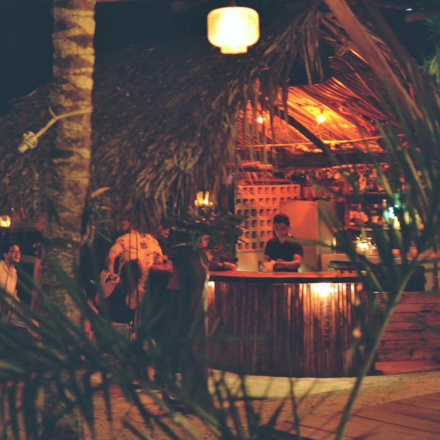 Tortuga Bacalar Bed & Breakfast Екстериор снимка