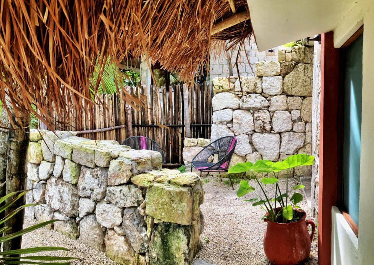 Tortuga Bacalar Bed & Breakfast Екстериор снимка