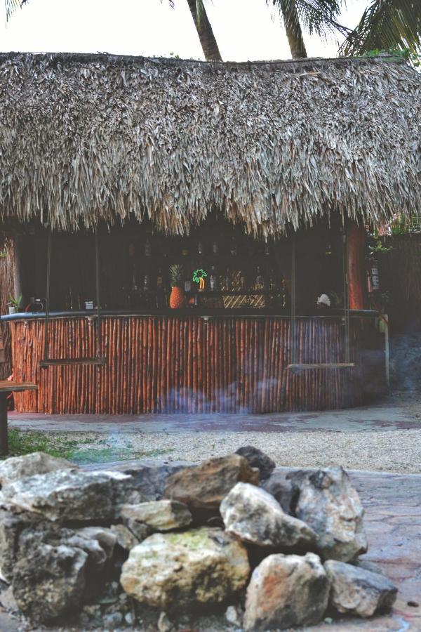 Tortuga Bacalar Bed & Breakfast Екстериор снимка