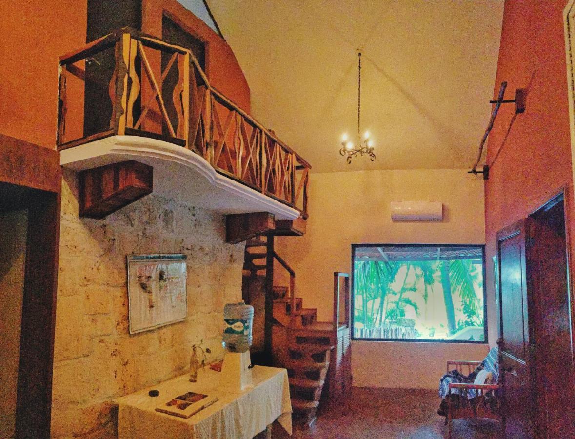 Tortuga Bacalar Bed & Breakfast Екстериор снимка