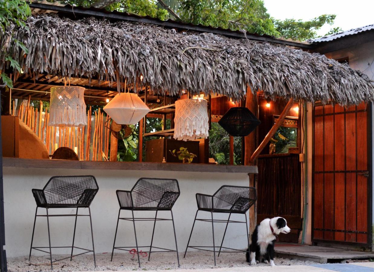 Tortuga Bacalar Bed & Breakfast Екстериор снимка