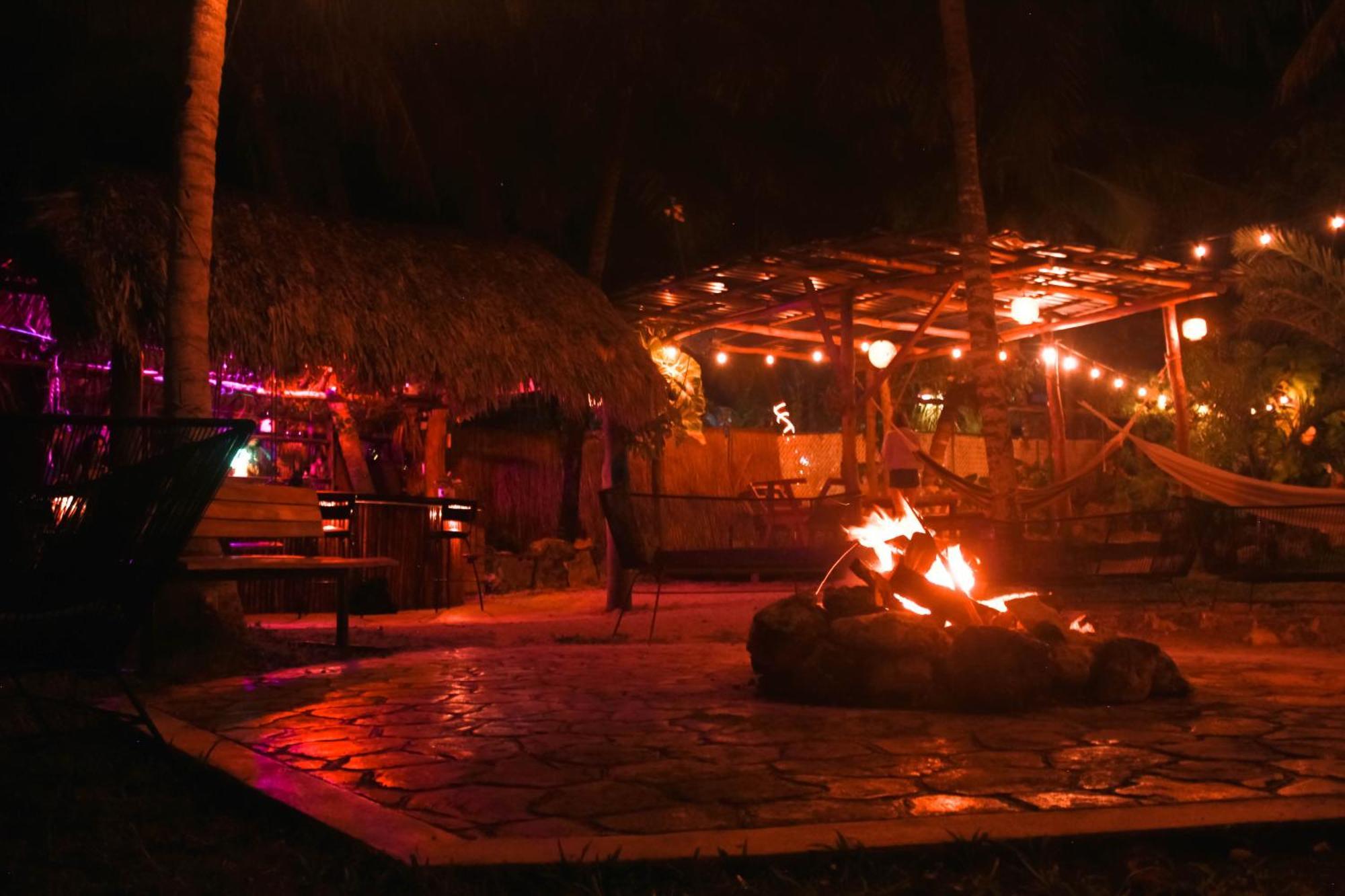 Tortuga Bacalar Bed & Breakfast Екстериор снимка
