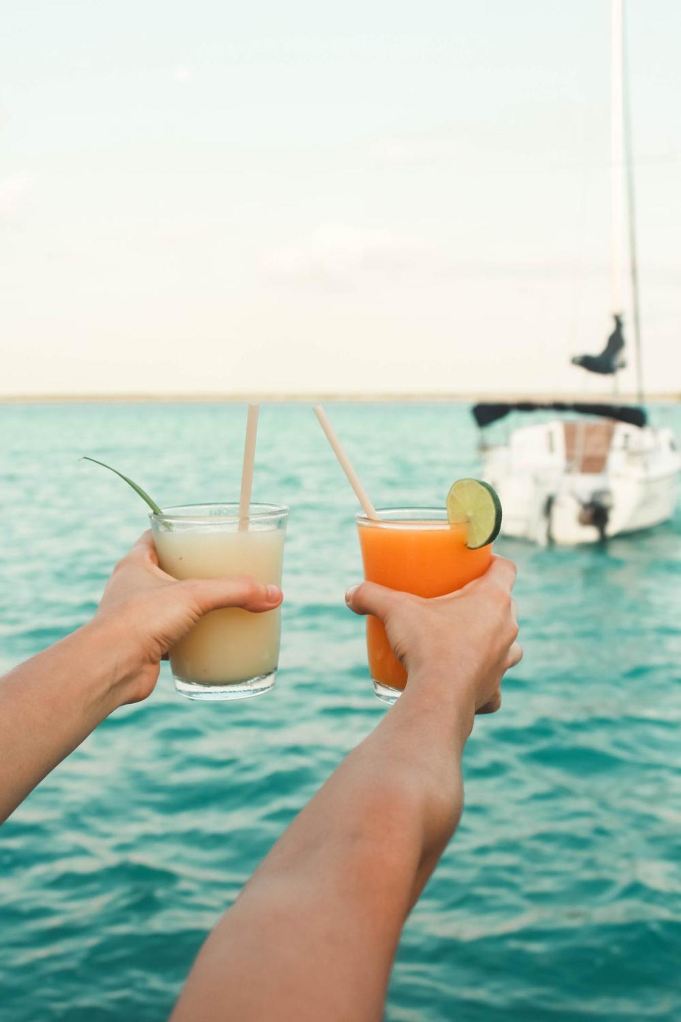 Tortuga Bacalar Bed & Breakfast Екстериор снимка