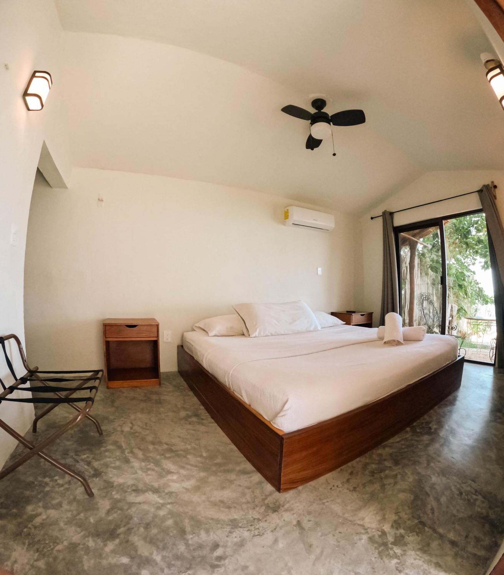 Tortuga Bacalar Bed & Breakfast Екстериор снимка