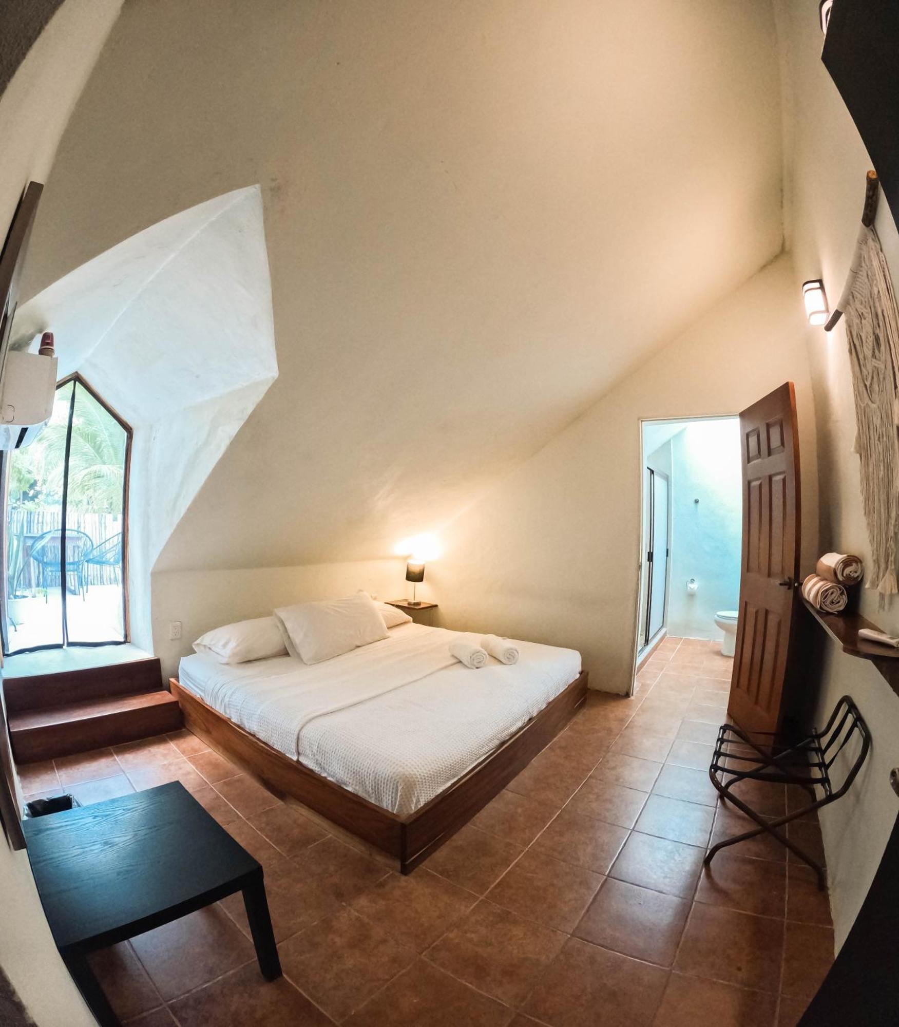 Tortuga Bacalar Bed & Breakfast Екстериор снимка