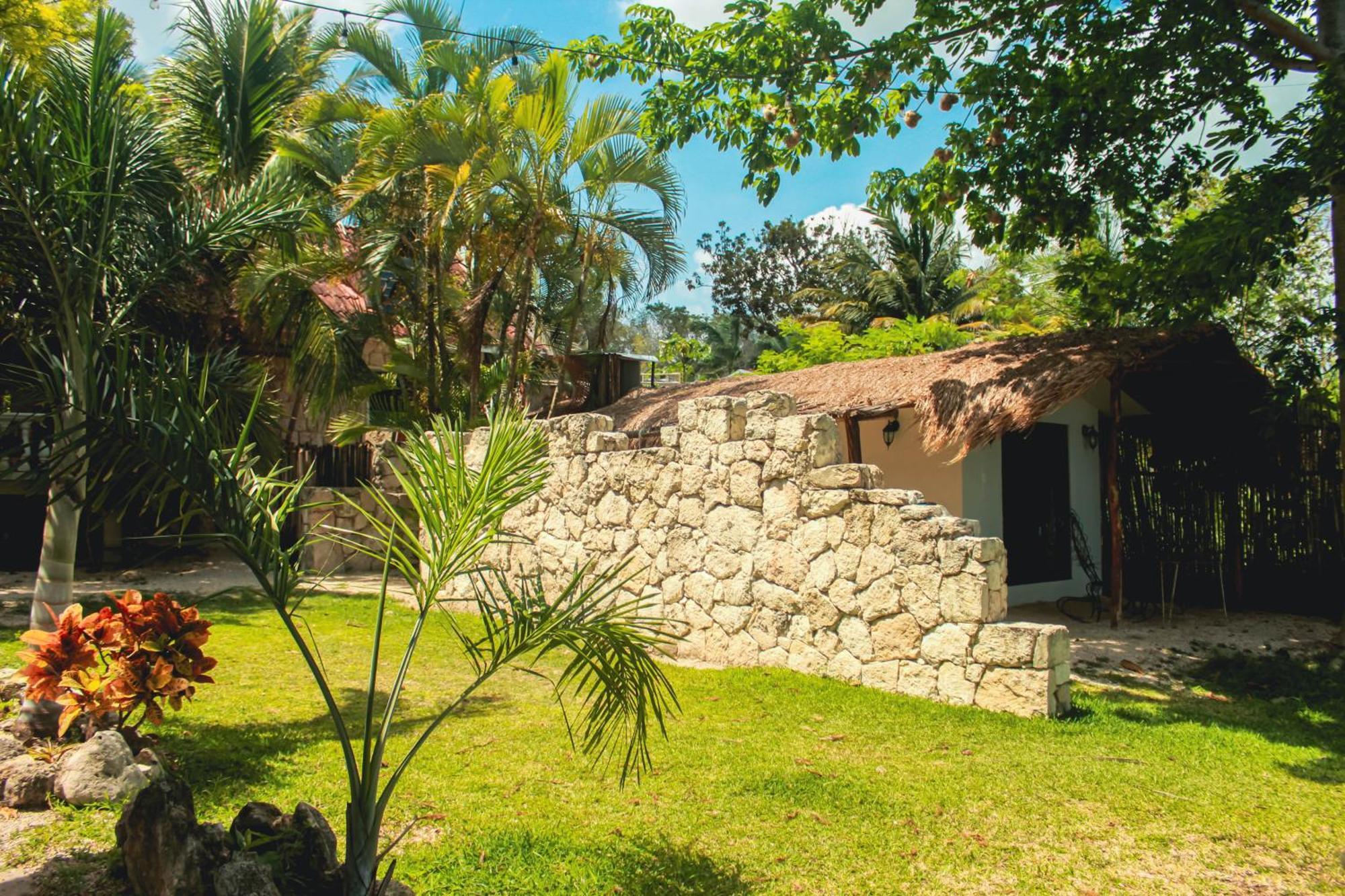 Tortuga Bacalar Bed & Breakfast Екстериор снимка