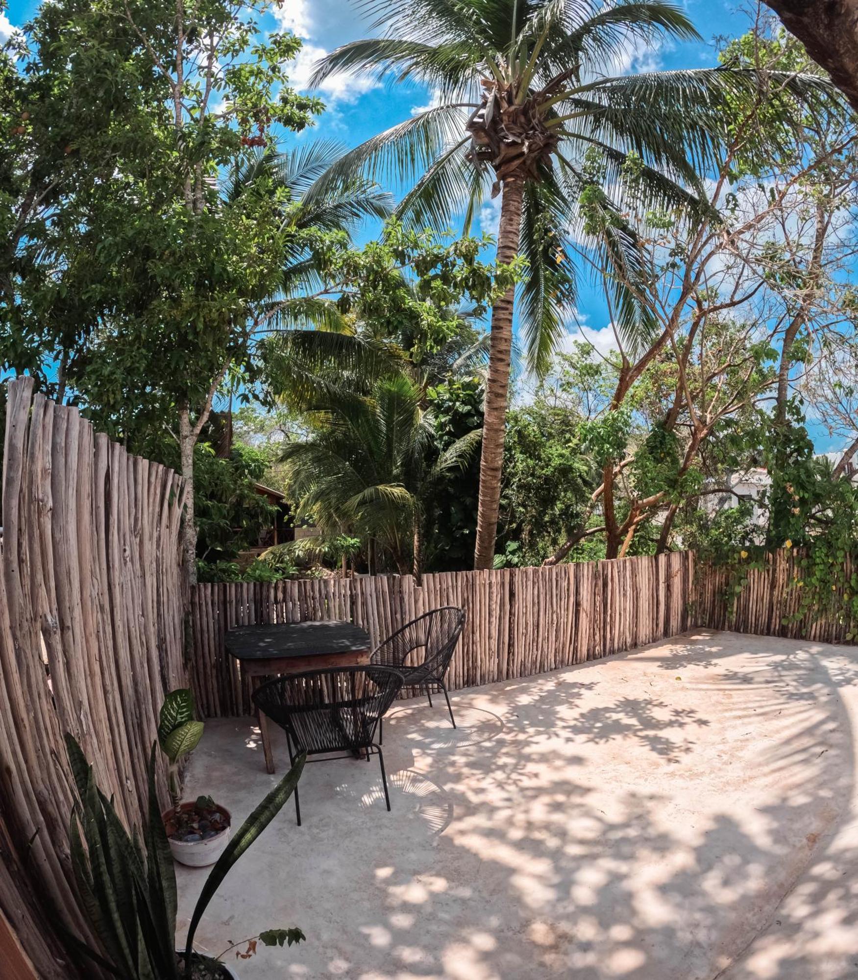 Tortuga Bacalar Bed & Breakfast Екстериор снимка