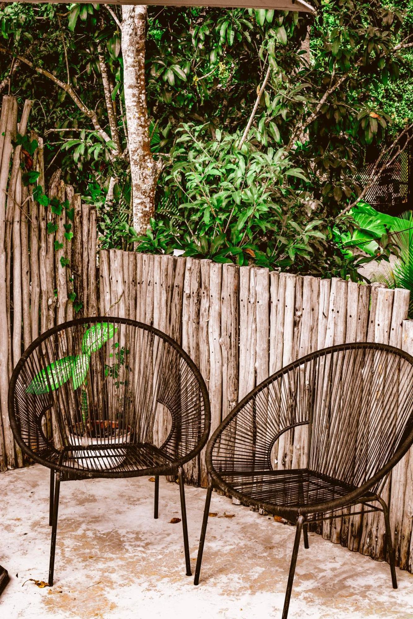 Tortuga Bacalar Bed & Breakfast Екстериор снимка