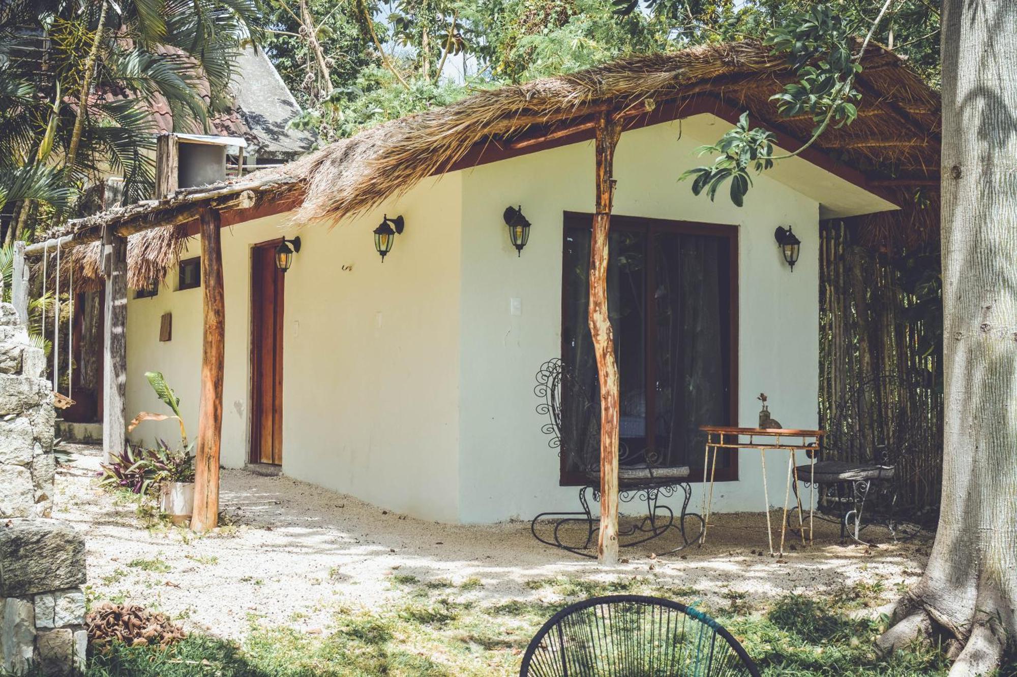 Tortuga Bacalar Bed & Breakfast Екстериор снимка